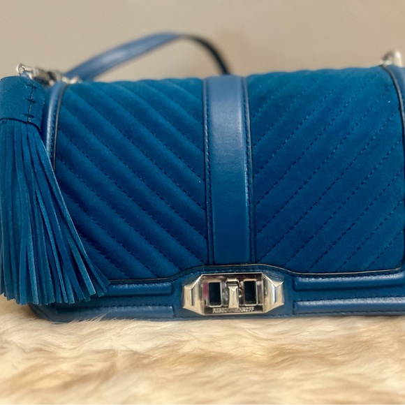 Quilted crossbody - Picture 2 of 8